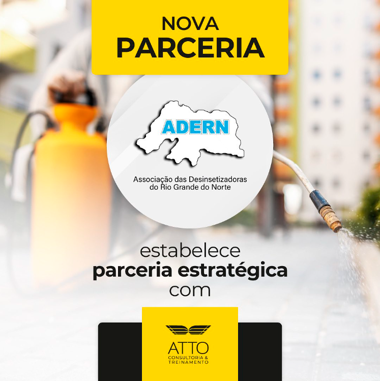 ATTO Consultoria e Treinamento estabelece parceria estratégica com ADERN